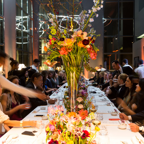 Stephen Knoll New York × 官浪辰夫