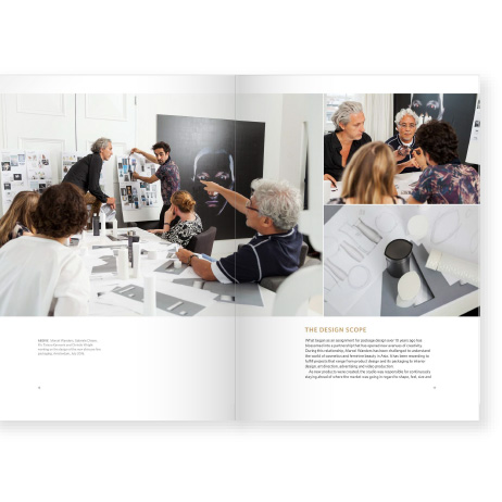 Stephen Knoll New York × 官浪辰夫