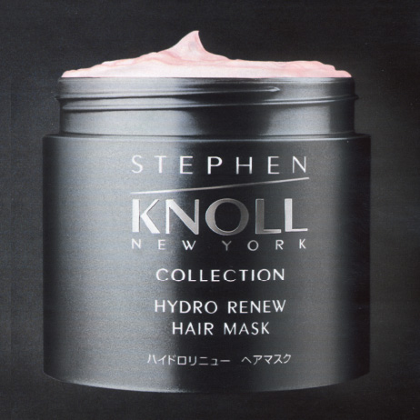 Stephen Knoll New York × 官浪辰夫