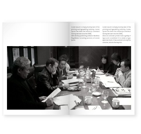 Stephen Knoll New York × 官浪辰夫