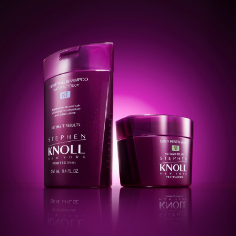 Stephen Knoll New York × 官浪辰夫