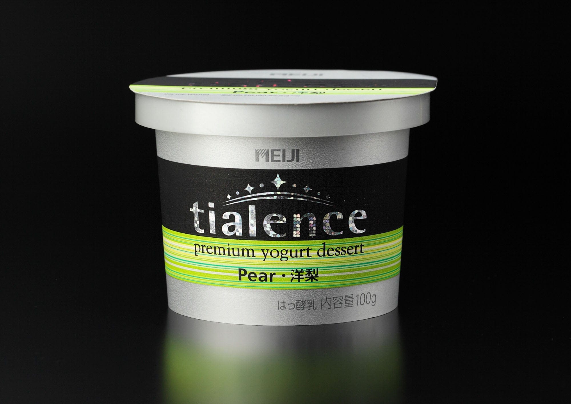 TIALENCE（明治ヨーグルト, Yogurt Food）Product Design /Branding